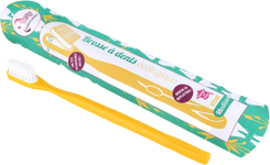 Rechargeable tooth brush yellow Medium 0
