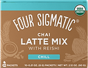 Chai Latte Turkey Tail Reishi - Best Before 01/04/2022 0
