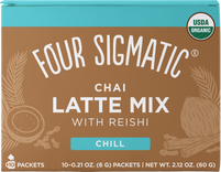 Chai Latte Turkey Tail Reishi - Best Before 01/04/2022 0