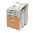 Flacon Liquide Vaisselle + Recharge Amande 400ml 0