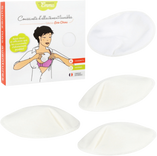 2 Paar Herbruikbare Borstvoedings Pads 0