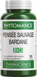 Phytomance Pensée Sauvage Bardane