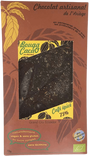 Cinnamon Coffee Dark Chocolate Bar 0