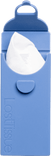 Herbruikbare tissues blauw