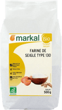 Rye Flour T130 Organic