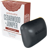 Cedarwood & Juniper Exfolianting Soap