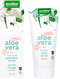 Aloë Vera Reinigende Gezichtsscrub
