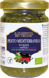 Pesto Aubergine