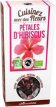 Consumable Flowers Hibiscus Organic