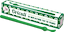 Green Biosourced Oriculi