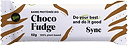 Choco Fudge Vegan Protein Bar Organic 0