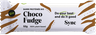 Choco Fudge Vegan Protein Bar Organic