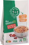 Granola Red Superfuits Organic 0