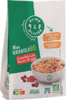 Granola Superfruits Rouges 0