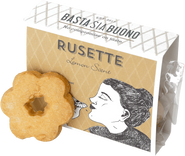 Biscuits Italiens Au Zeste De Citron 0