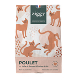 Croquettes Poulet Sans Céréales Chat Stérilisé 0