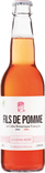 Cidre Pommes Rosé Sureau & Hibiscus