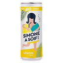 Boisson Pétillante Citron Menthe