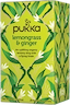 Lemongrass & Ginger Tea