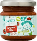 Tapenade Tomate Origan + 12 mois 0