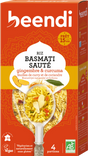 Basmati Rice With Turmeric & Ginger Organic