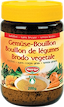 Bouillon Légumes Sans Levure & Corps Gras