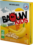 Barres Enfants Banane Cajou 0