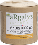 Vitamine B12 1000µg 0