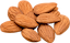 Amandes grillées en vrac