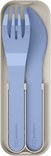 Couverts de Poche Enfant Bleu 0