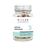 Afslanken Detox 56 capsules 0