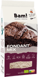 Chocolade Fondant Mix om te bakken 0