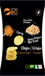 Chips Pois Chiche Curry Sans Friture