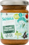 Vegetable Italian Sauce +8 months