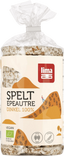 Spelt Galettes 100% Organic