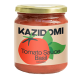 Tomato Basil Sauce 0