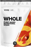 Mélange Nutritionnel Vegan Fraise Poudre