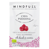 Raspberry Chia Pudding 0