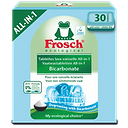 Ecological Afwasmiddel Tabs Bicarbonate "Ecolabel" 30 pcs