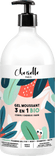 Kid 3 in 1 Foaming Gel Organic
