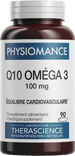 Physiomance Q10 Omega 3 100mg