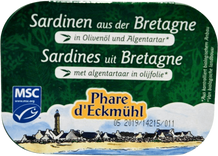 Sardines Tartar Seaweed 0