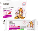 4 Immuniteit Bars Rode Vruchten 0