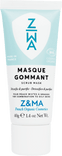 Scrub gezichtsmasker 0