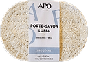 Porte Savon en Luffa