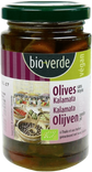 Zwarte olijven