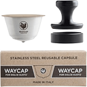 Hervulbare Capsule Compatibel met Dolce Gusto 0