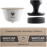 Reusable Capsule Compatible with Dolce Gusto 0