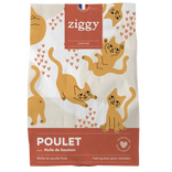 Chicken & Salmon Oil Grain-Free Kitten Kibble 0