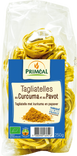 Tagliatelle Curcuma & Pavot
